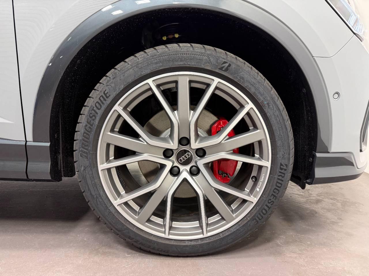 AUDI Q3 SPORTBACK 40 TDI S-TRONIC QUATTRO S-LINE EDITION