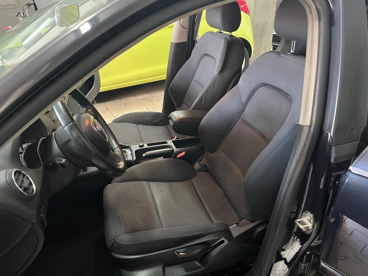 Audi A3 SPB 2.0 16V TDI optional 2007