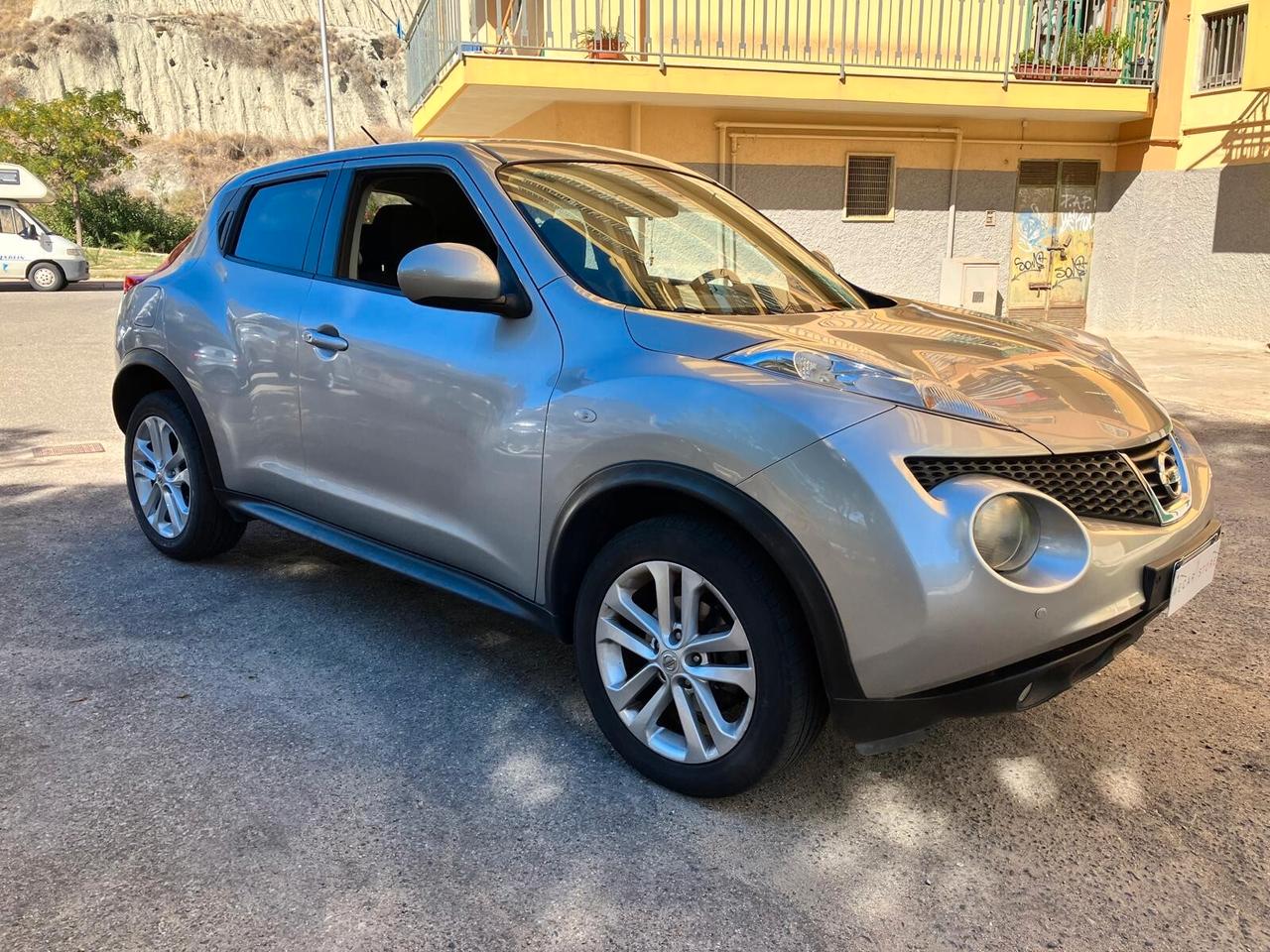 Nissan Juke 1.5 dCi Acenta con appena 135.000km!!