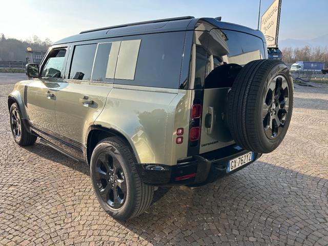 LAND ROVER Defender 110 3.0D I6 200 CV AWDX-Dynamic SE FOREST EDITION