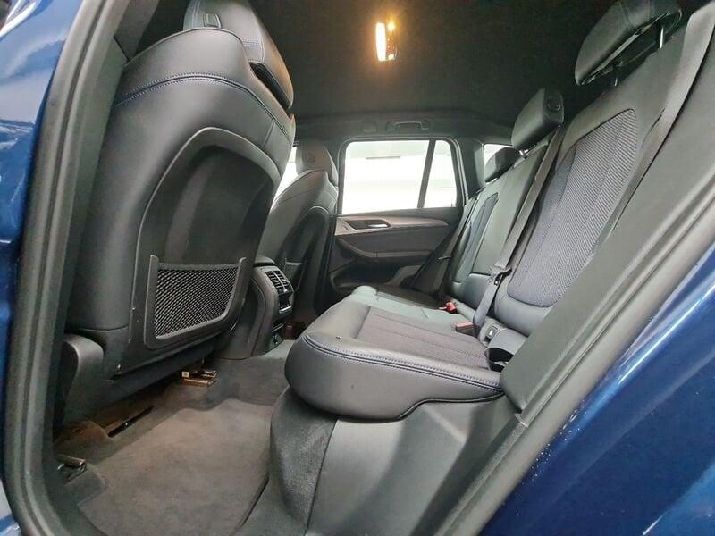 BMW X3 xDrive20d Msport