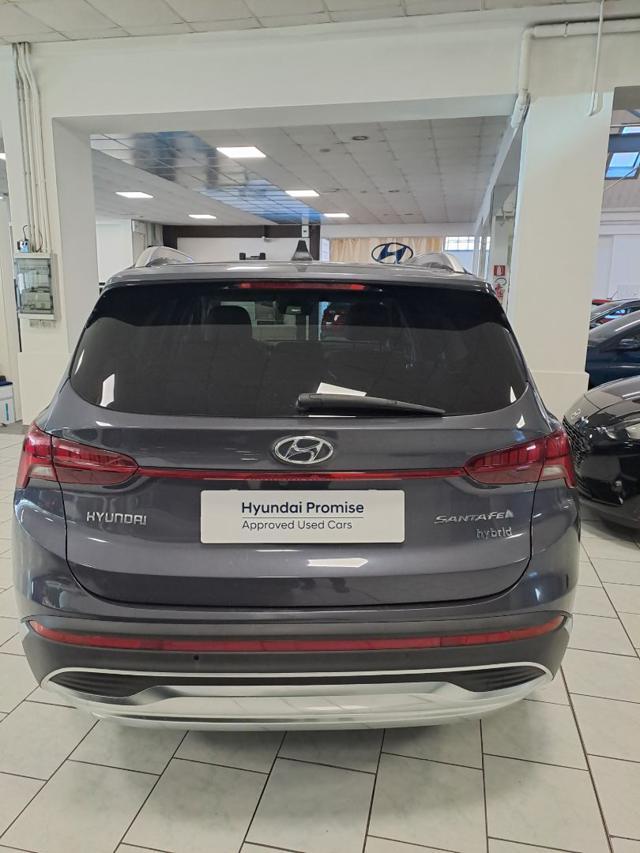 HYUNDAI Santa Fe 1.6 T-GDI HEV 4WD AT 7p. 20th Anniversary