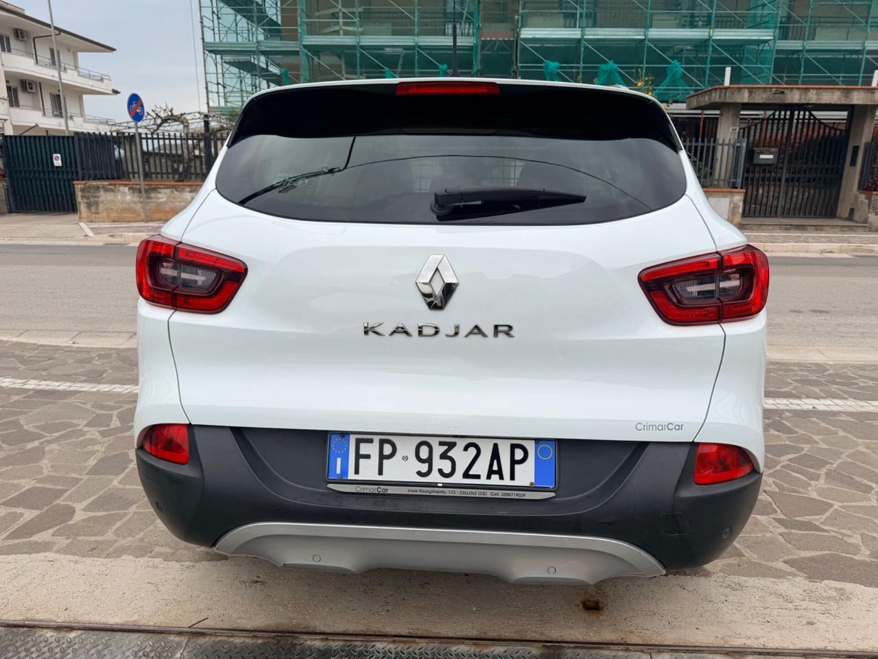 Renault Kadjar dCi 8V 110CV Energy Sport Edition