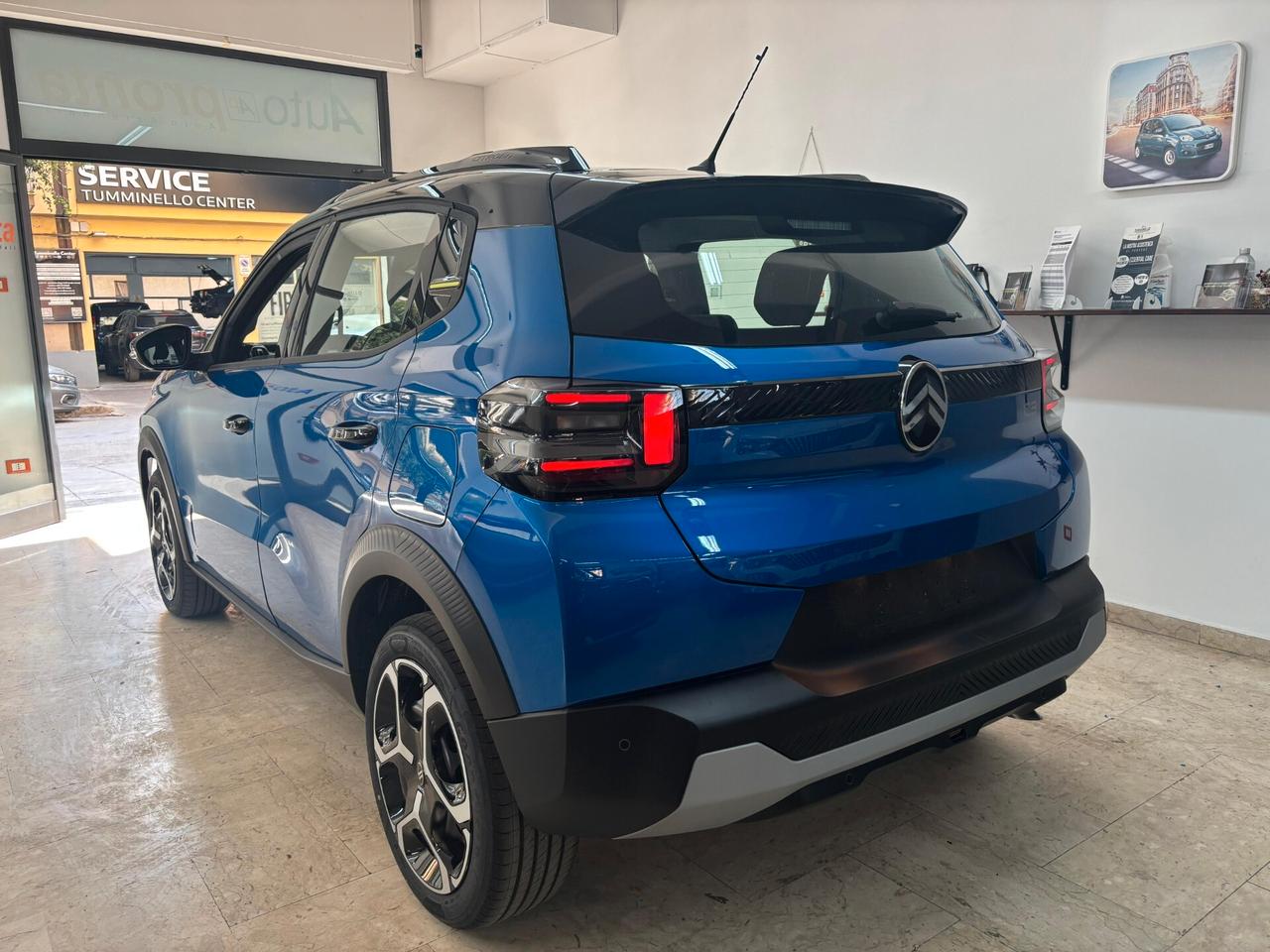 Citroen C3 100 S&S Plus Km0 Italiana Pronta Consegna