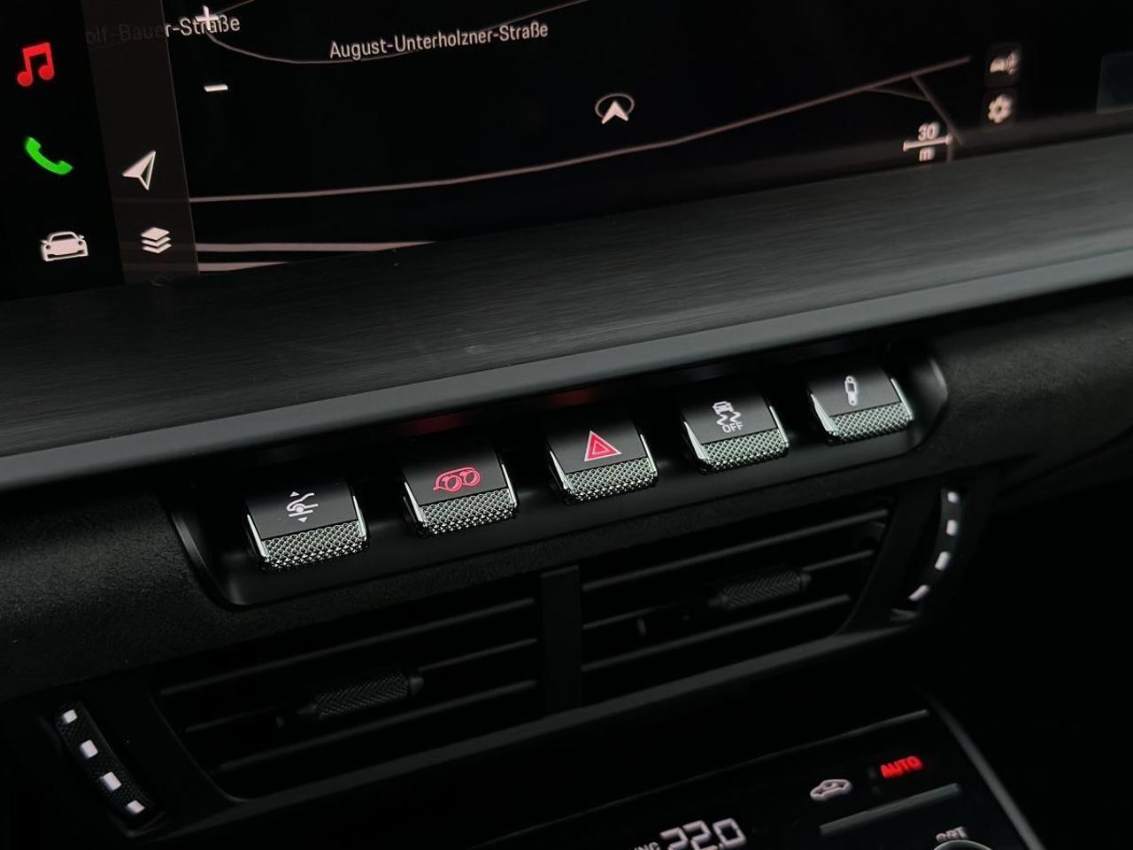 PORSCHE 992 Carrera 4 GTS 2.0*Matrix-Alcantara-Finanz*