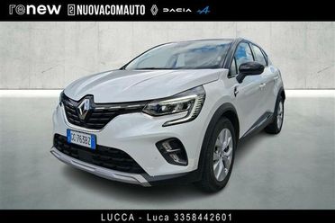 Renault Captur 1.5 Blue dCi Intens