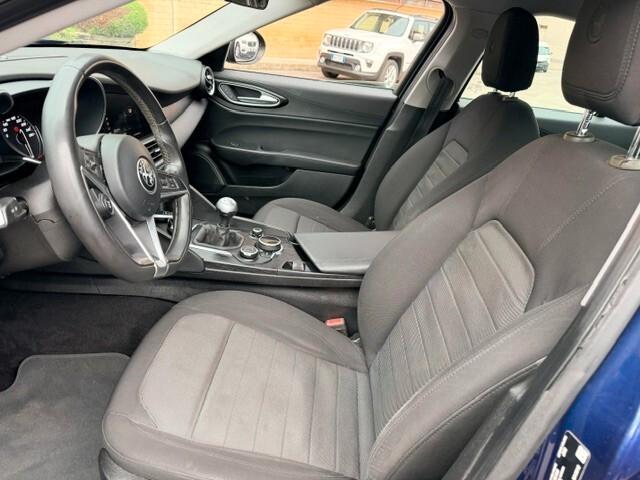 Alfa Romeo Giulia 2.2 Turbodiesel 150 CV Super