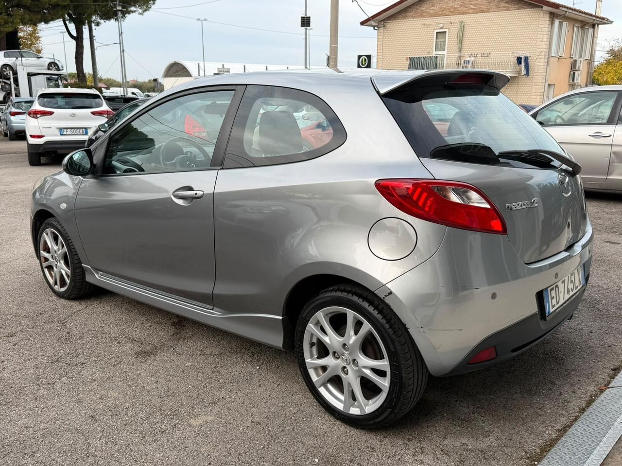 Mazda 2 1.3 Sport