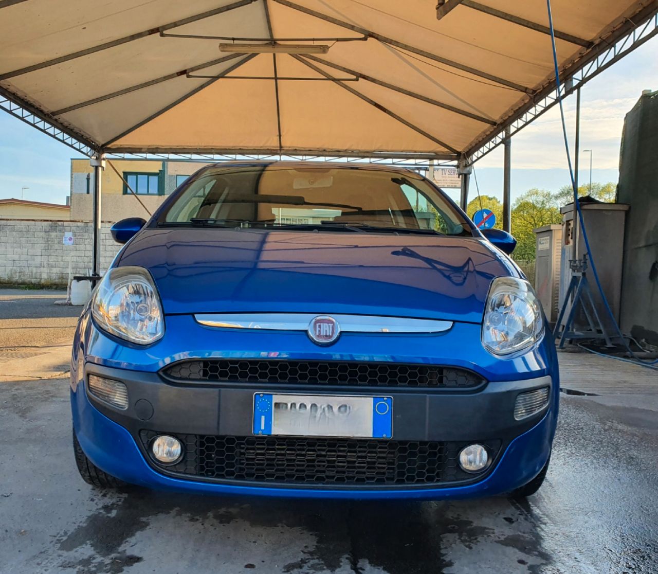 Fiat Punto Evo Punto Evo 1.3 Mjt 75 CV DPF 3 porte S&amp;S Dynamic