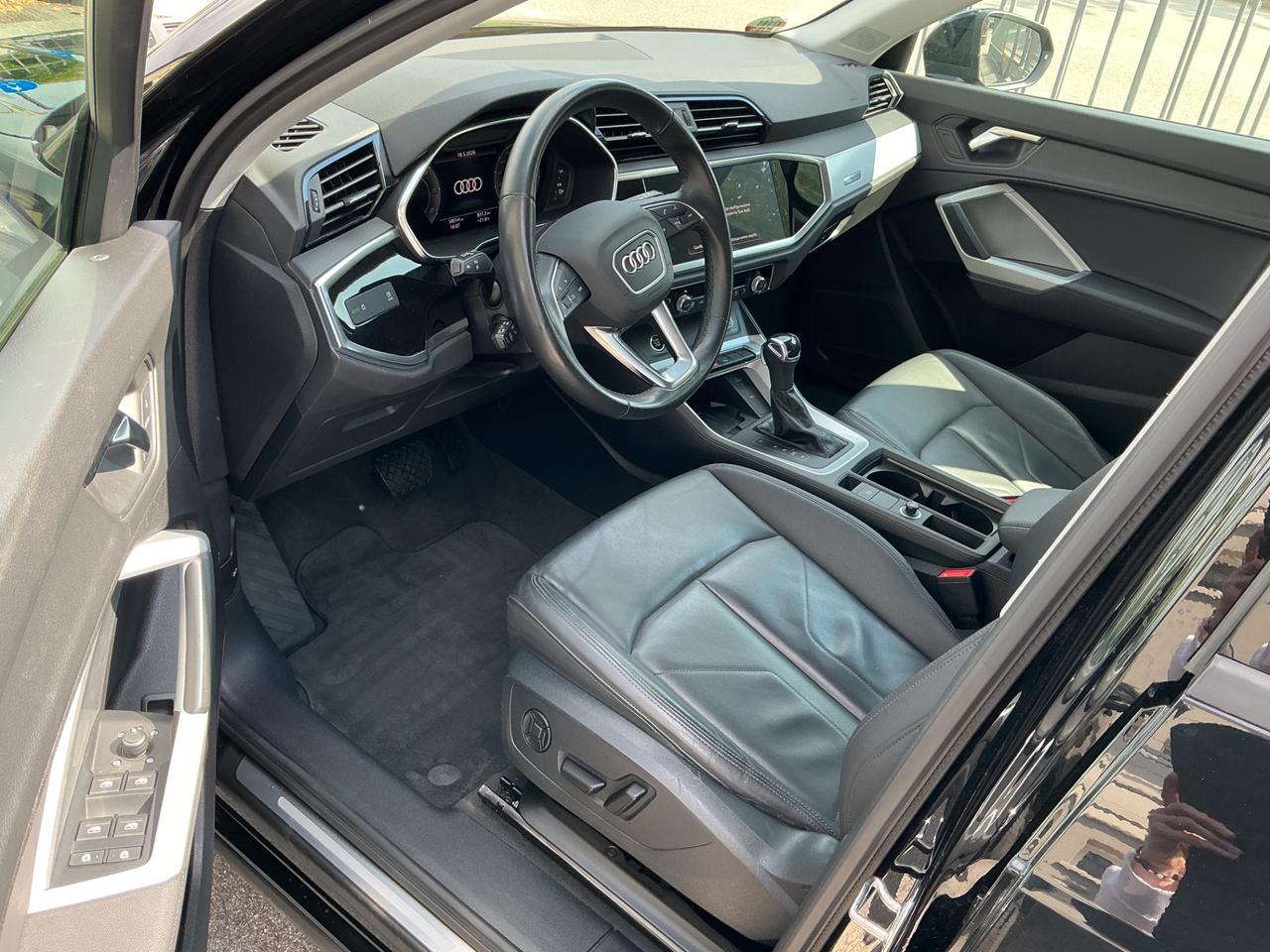 Audi Q3 35 2.0 TDI S tronic ADVANCED - KM 58.000