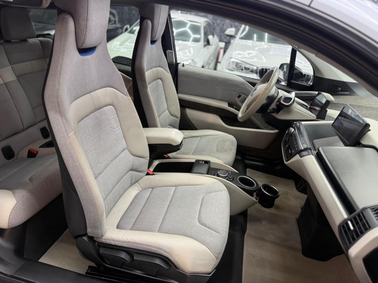 Bmw i3 range extender Carbon