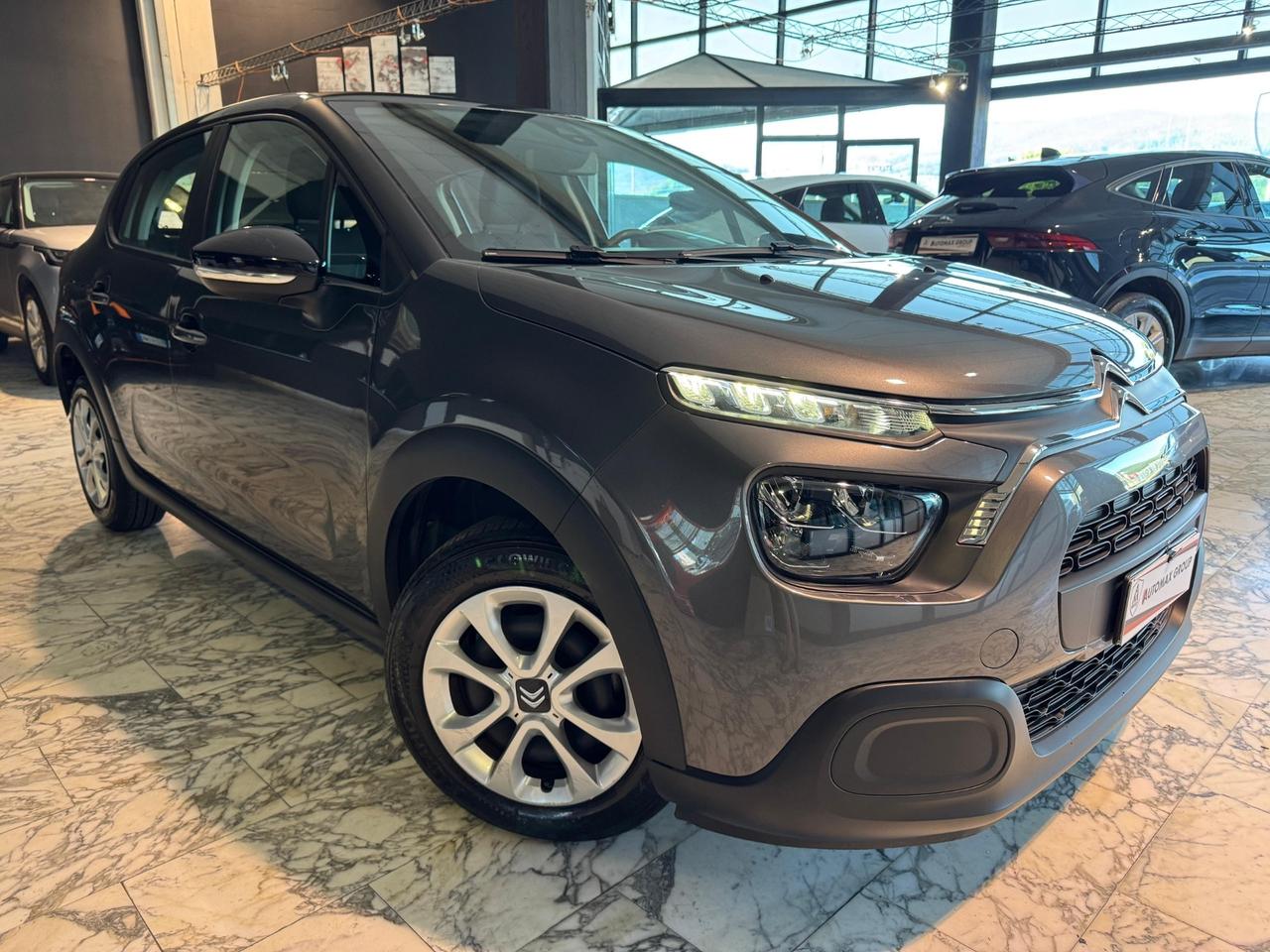 Citroen C3 PureTech 83 S&S Shine