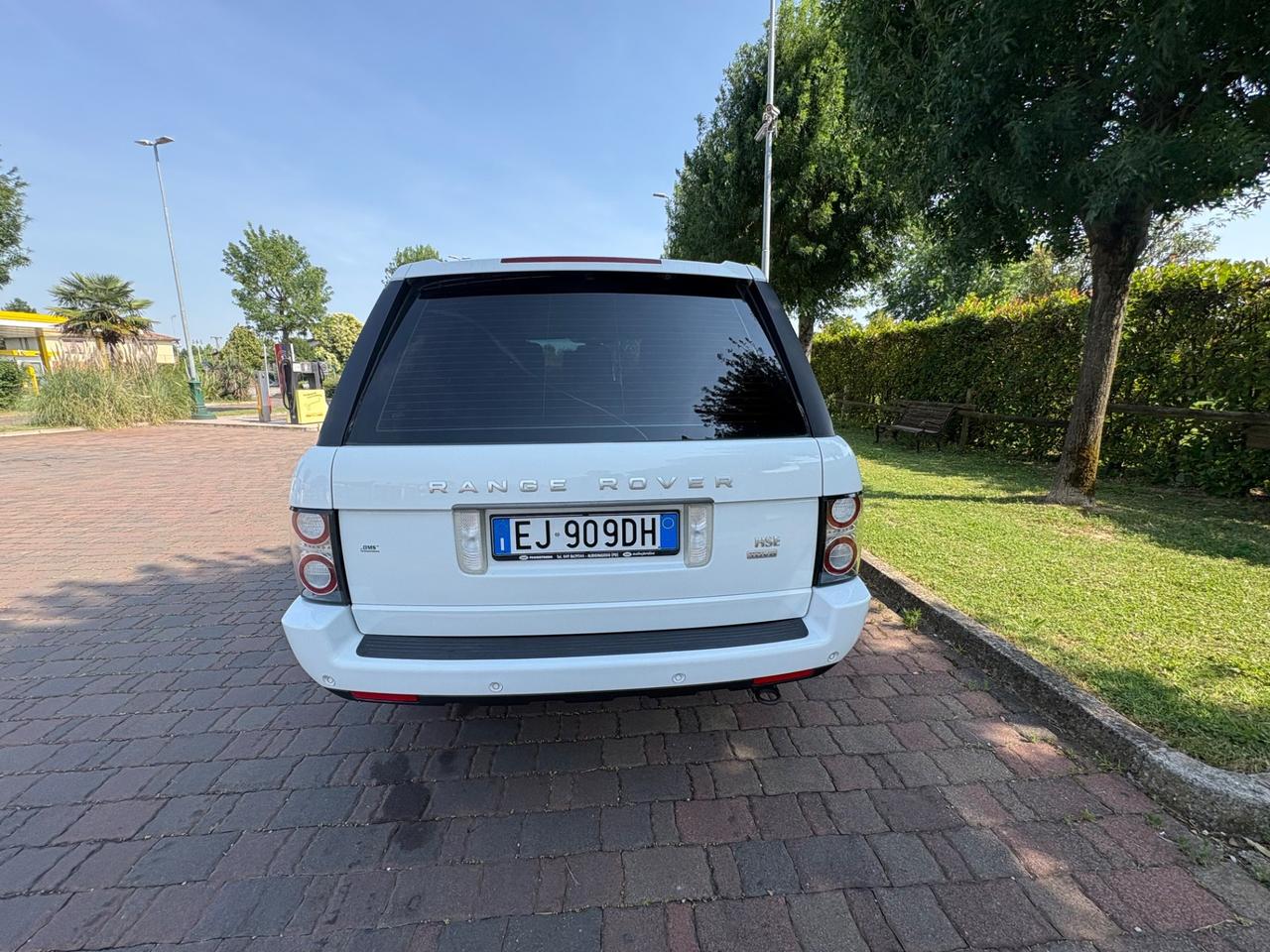 Land Rover Range 4.4 TDV8 Autobiography