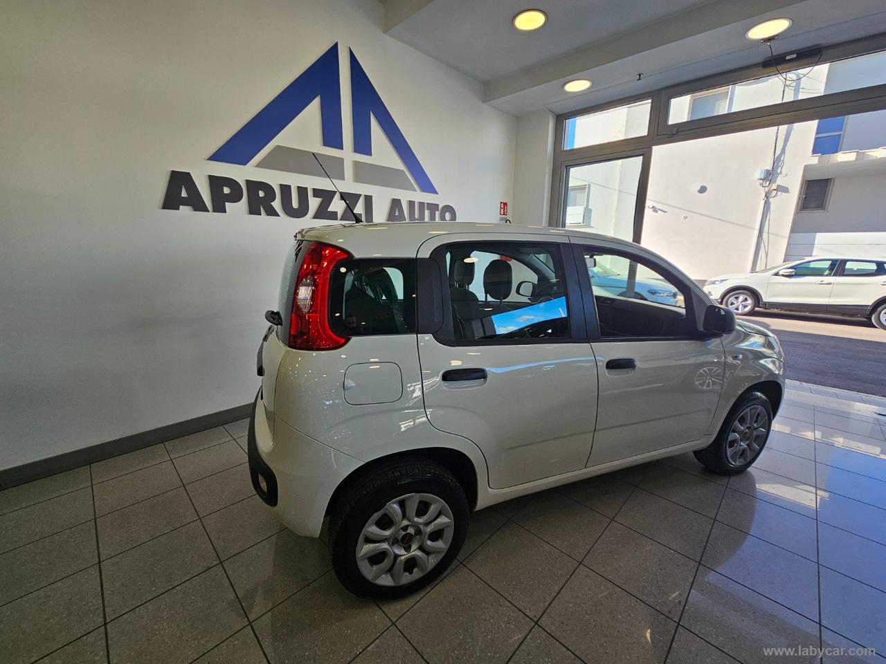 FIAT Panda 0.9 TwinAir Turbo Nat. Power Easy