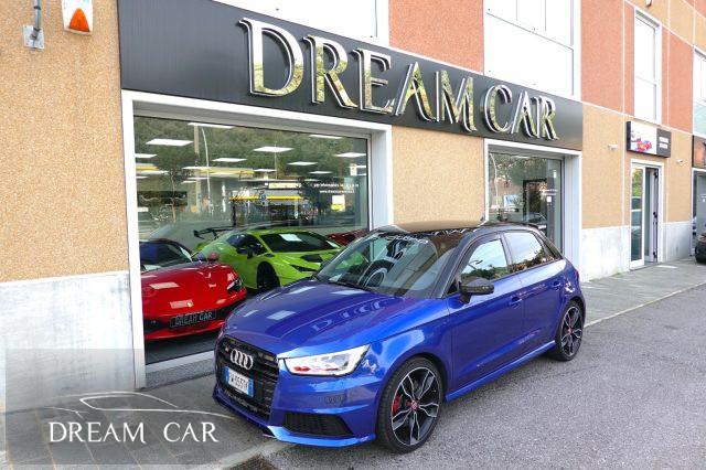 AUDI S1 SPB 2.0 TFSI quattro 231CV PACCHETTO QUATTRO-BOSE