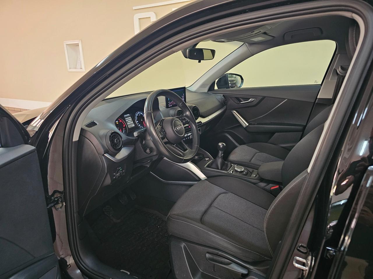 Audi Q2 1.6 TDI Sport