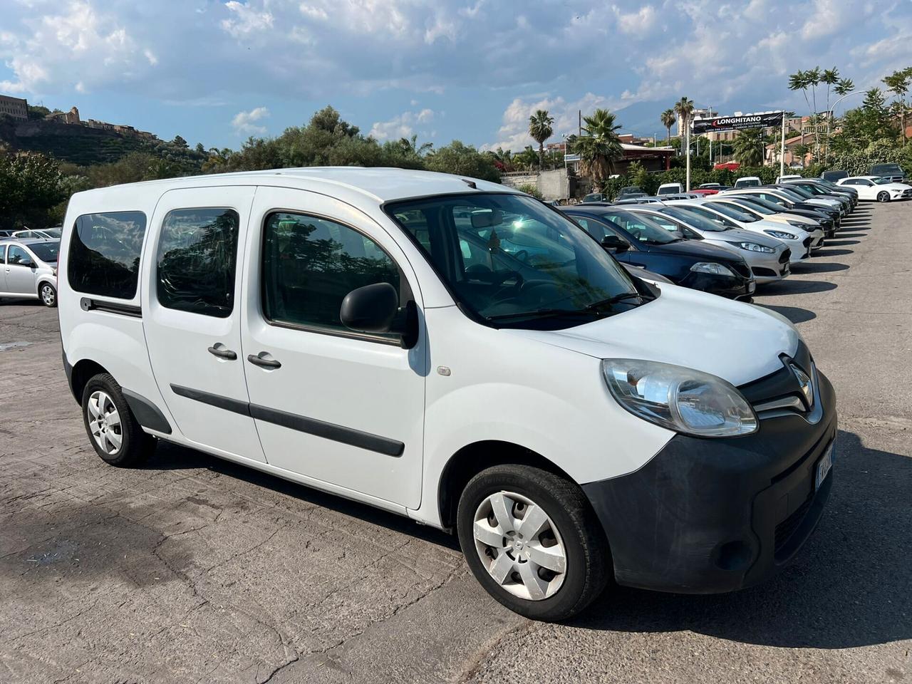 RENAULT KANGOO 1.5 DCI MAXI - 2019