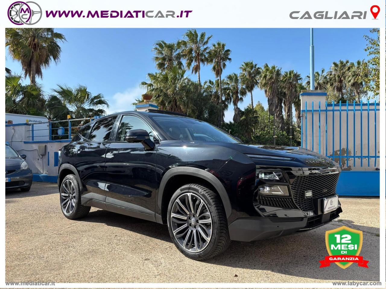 SPORTEQUIPE Sportequipe 6 GT 1.5 Turbo DCT GPL