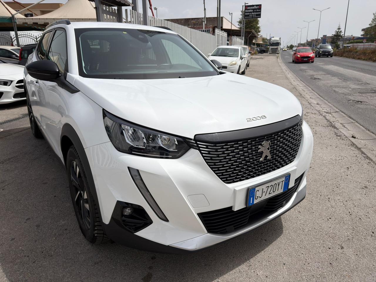 Peugeot 2008 BlueHDi 130 Cv S&S EAT8 Allure Pack
