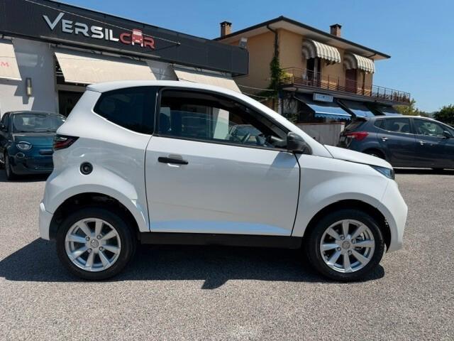 Aixam City Sport Ambition
