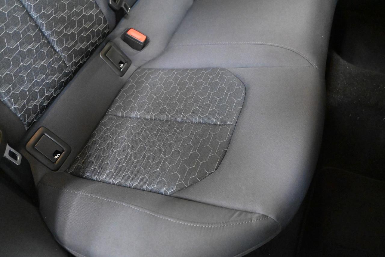 AUDI A1 2ª serie A1 SPB 30 TFSI Identity Black