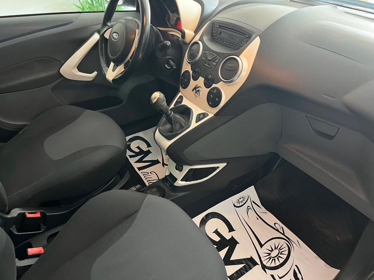 Ford Ka Ka+ 1.3 TDCi 75CV Titanium cDPF