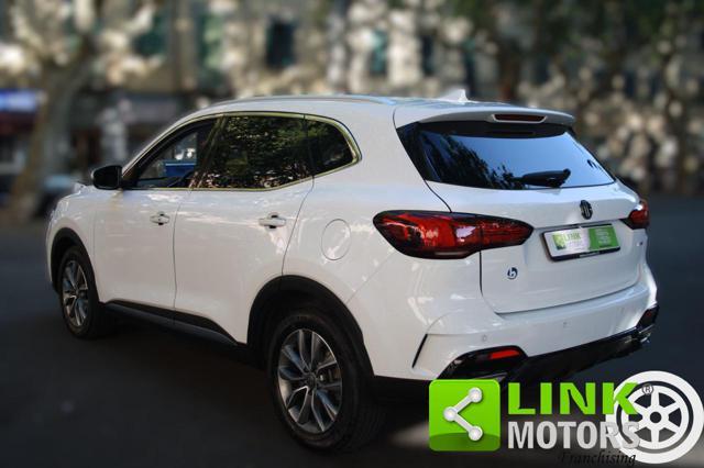 MG HS 1.5T-GDI Luxury