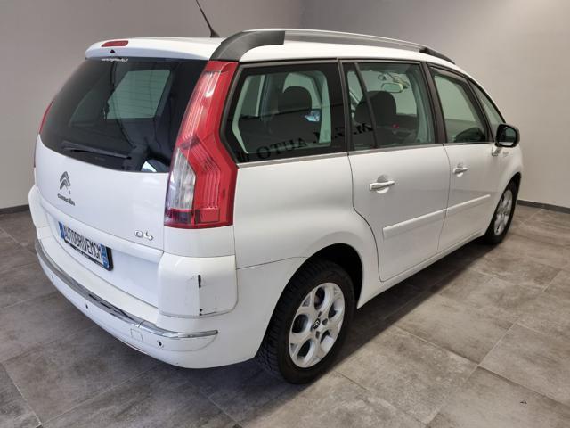 CITROEN C4 Grand Picasso 1.6 HDi 110 FAP Exclusive