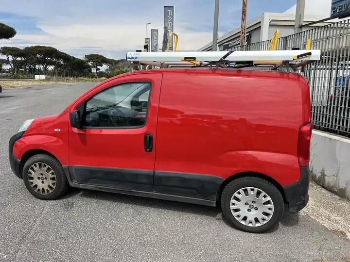 Fiat Fiorino 1.3 MJET 95CV VAN 2 POSTI