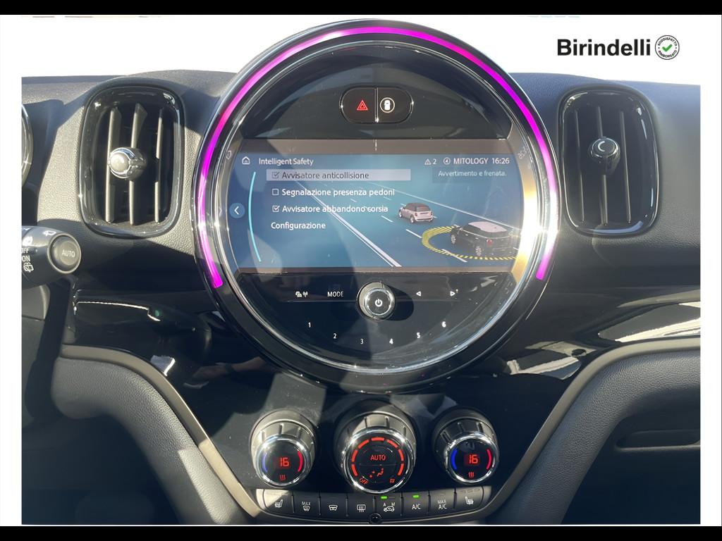 MINI Mini Countrym.(F60) - Mini 2.0 Cooper S Yours Countryman ALL4
