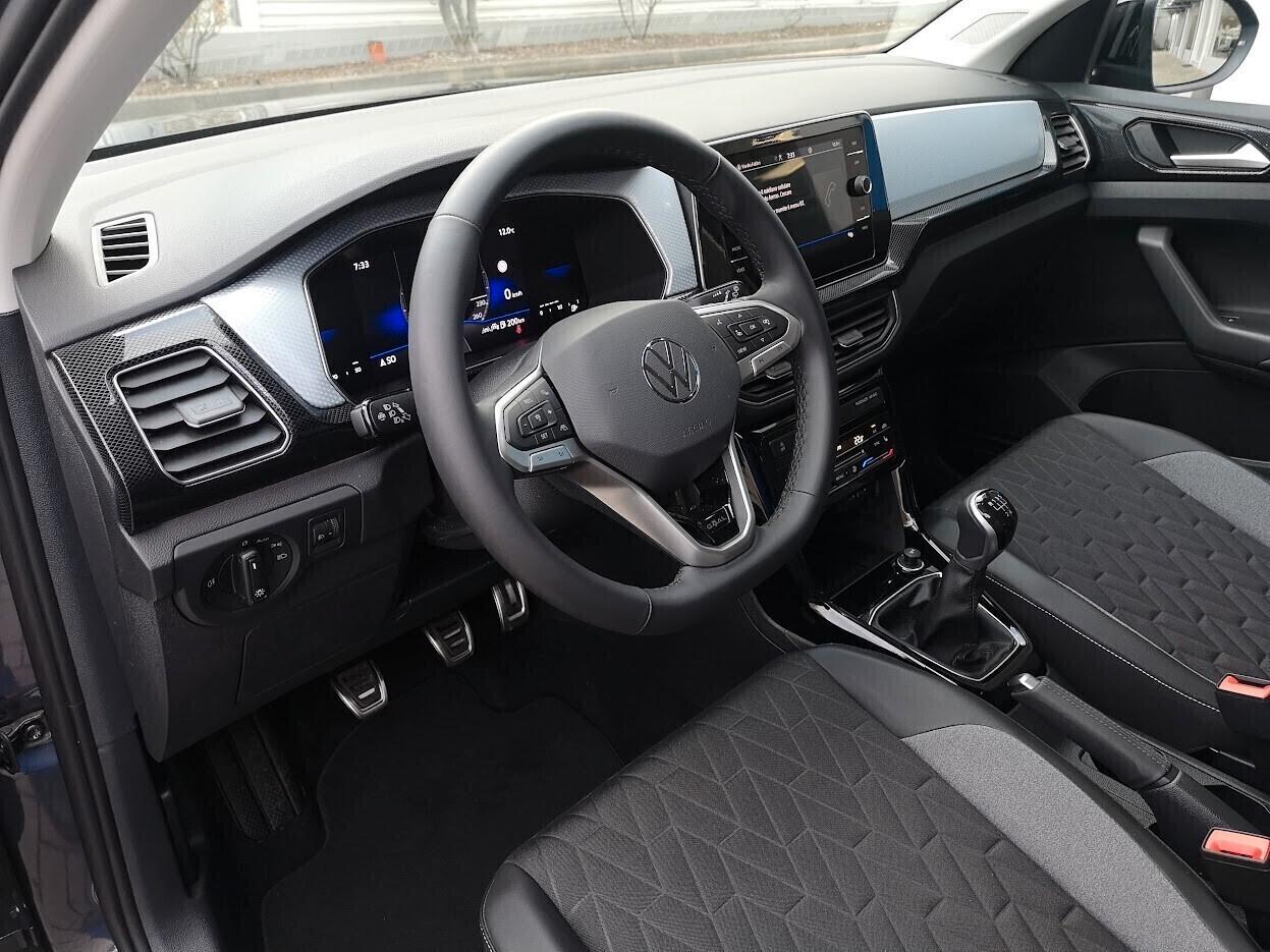 Volkswagen T-Cross 1.0 TSI 95 CV NAVI - SUPER ACCESSORIATA