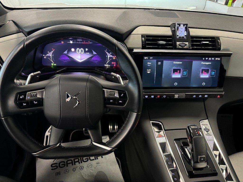 DS DS7 Esprit de Voyage StraFull Automatico 1.5 BlueHDi