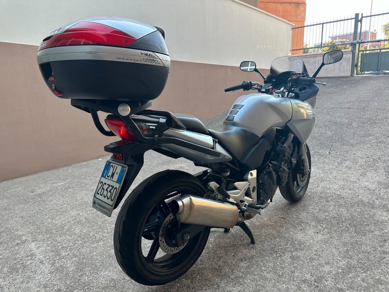 Honda CBF 600