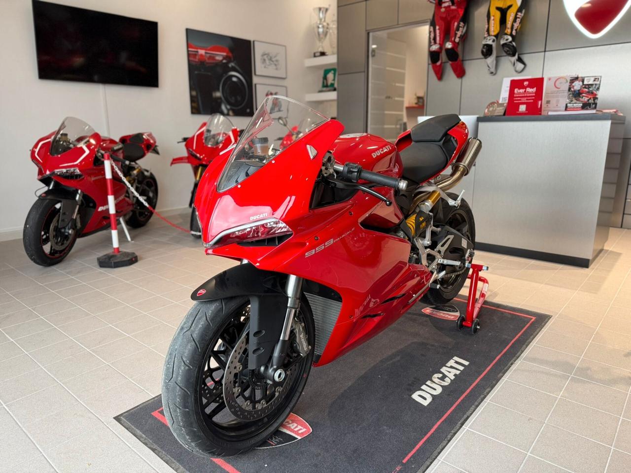 Ducati 959 Panigale UNICO PROPRIETARIO