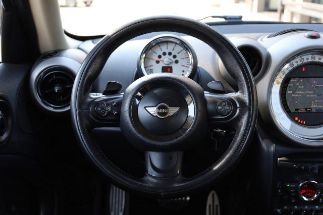 MINI Countryman Cooper S Countryman ALL4 Automatica Navi TEL USB