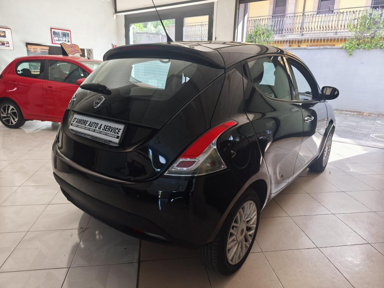 Lancia Ypsilon 0.9 TwinAir 85 CV 5 porte S&S DFN Gold 51000KM!!!