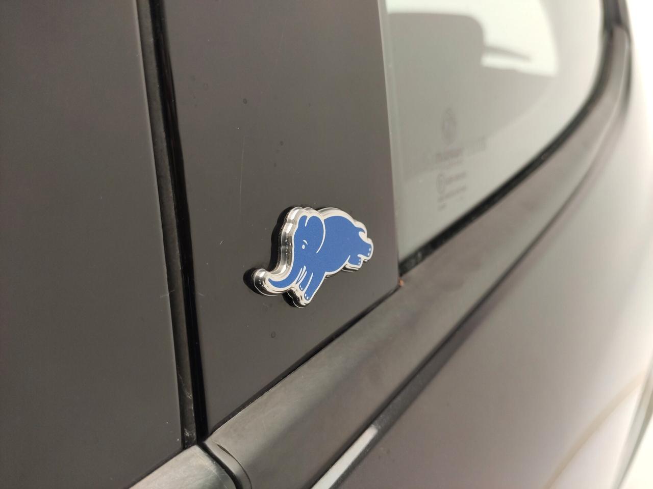 Lancia Ypsilon 1.2 69 CV 5 porte S&S Elefantino Blu