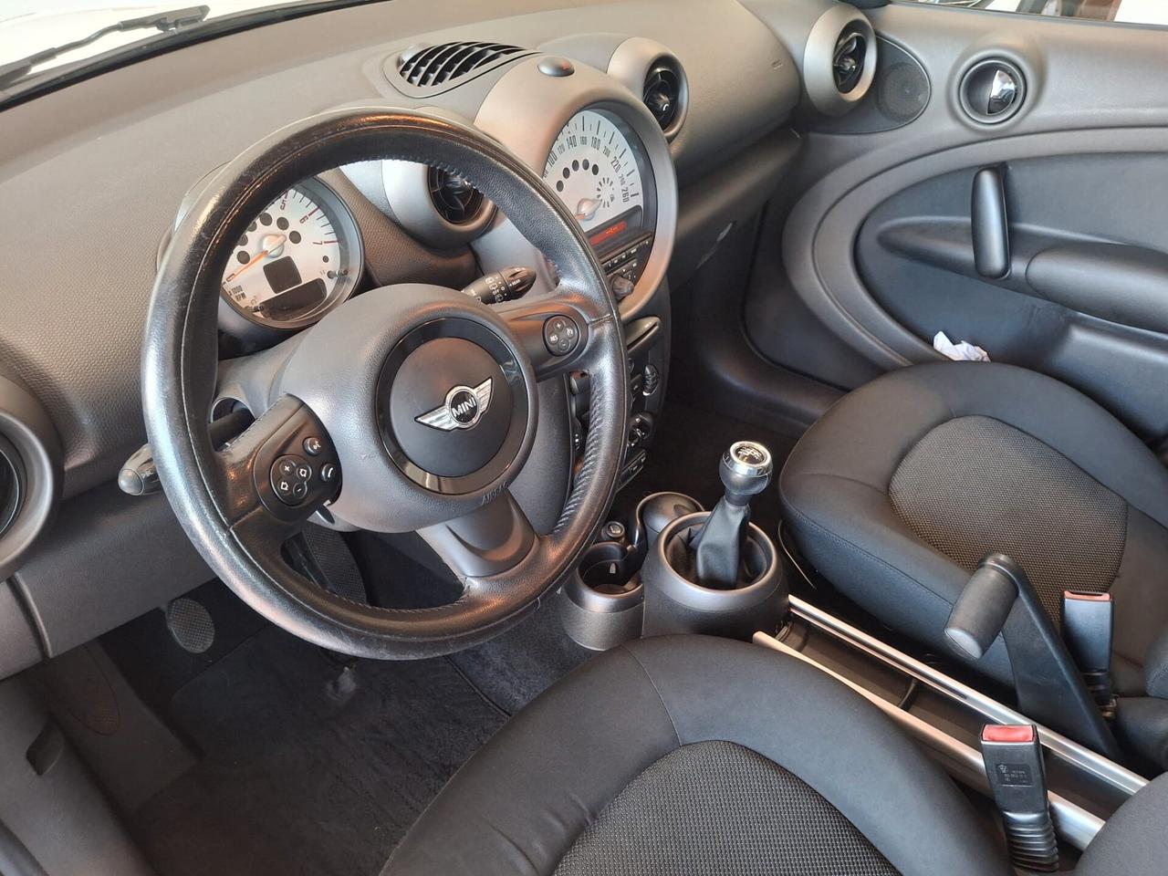 MINI One D Countryman * R60 1.6*NEOPATENTATI