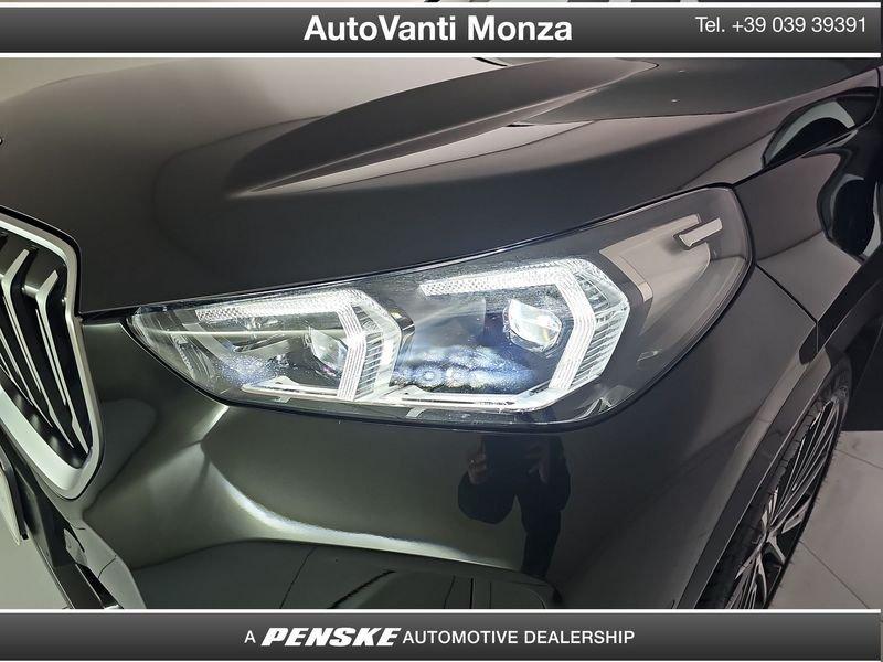 BMW X1 X1 sDrive 18d Msport