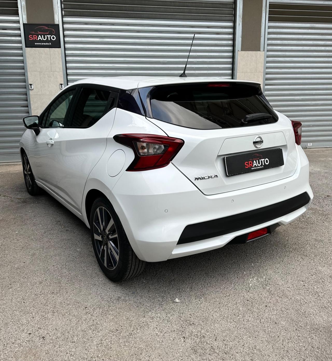 Nissan Micra 1.0 IG-T 100cv 5 porte Tekna