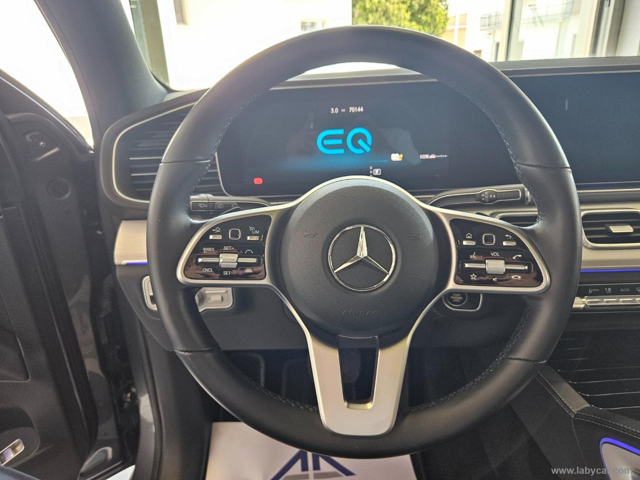 MERCEDES-BENZ GLE 350 de 4Matic EQ-Power Premium Plus