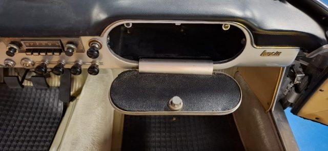 LANCIA Flaminia GT 2.5 140cv **TARGA LIVORNO**