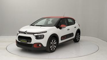 CITROEN C3 III 2017 - C3 1.2 puretech Shine Pack s&s 83cv