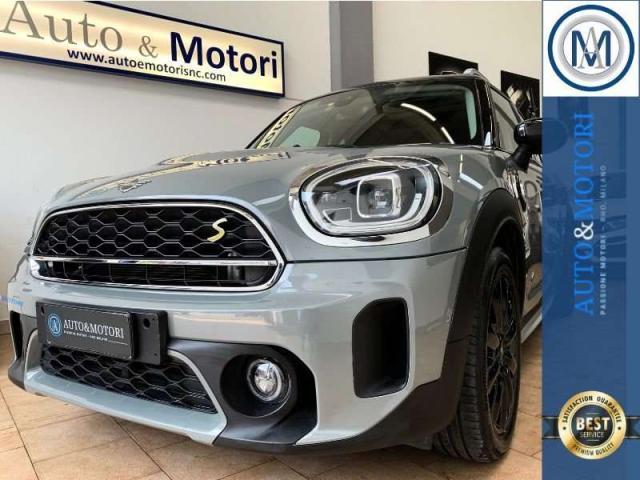 MINI Cooper SE Countryman Mini Countryman 1.5 Cooper SE Hype all4 auto