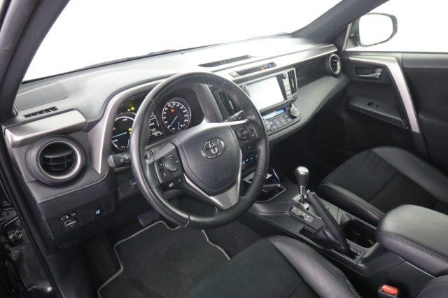 TOYOTA Other RAV4 RAV4 2.5 HV (197CV) CVT Active/Style/Business