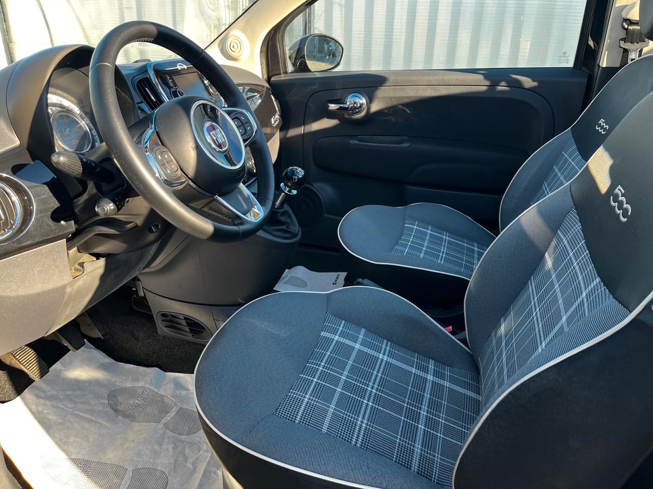 Fiat 500 C 1.2 Lounge