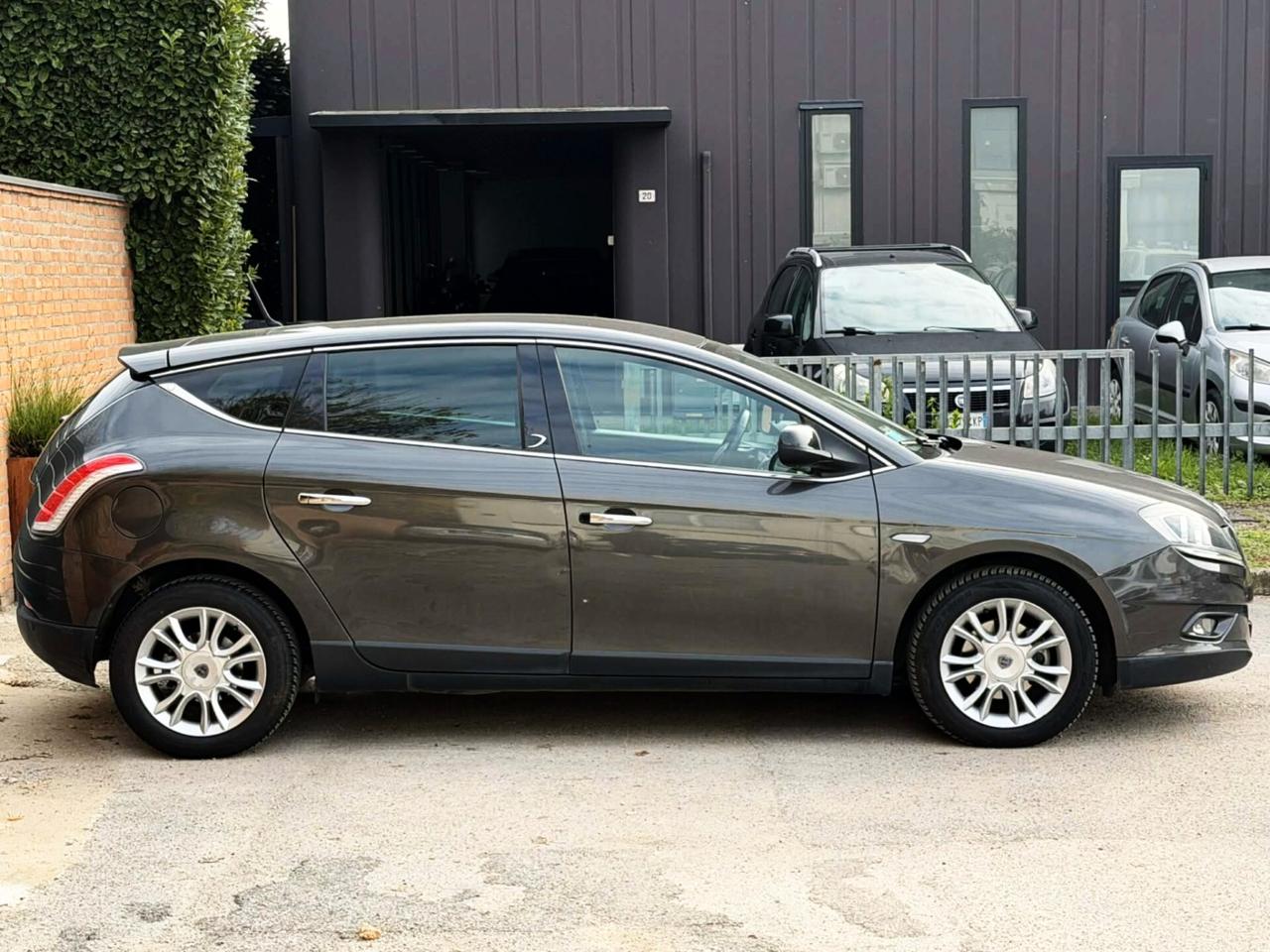 Lancia Delta 1.6MjT 120CV-U.Prop-Tag.Reg-GARANZIA-2012