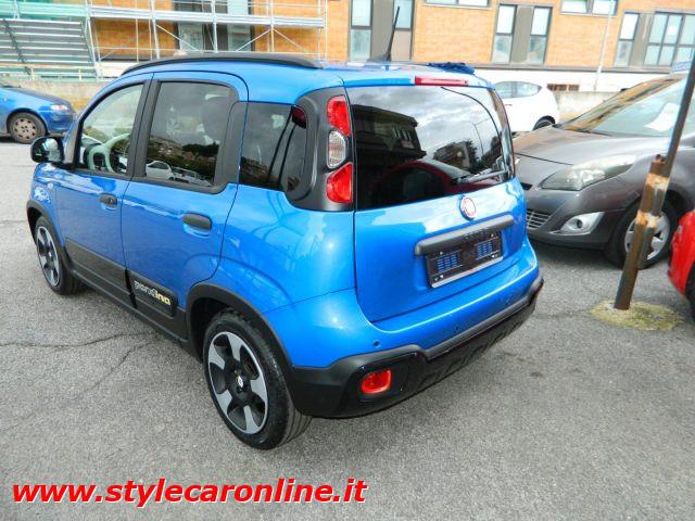 FIAT Panda 1.0 Hybrid 70CV PANDINA - KM ZERO