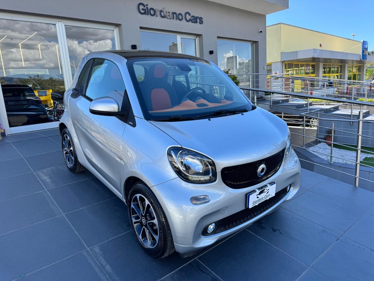 Smart ForTwo 70 1.0 twinamic Passion