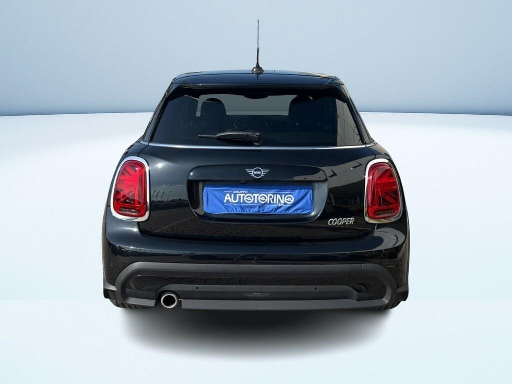 Mini Cooper 1.5 TwinPower Turbo Cooper